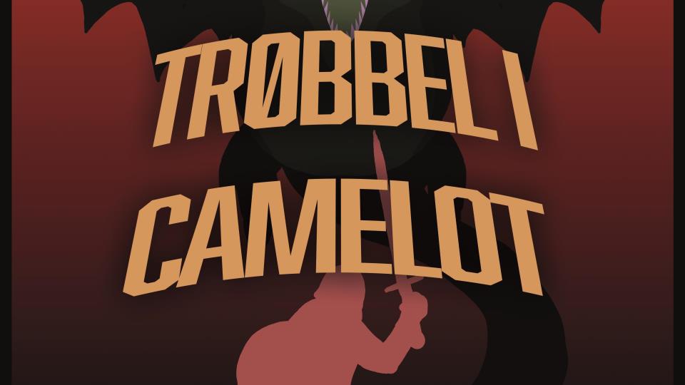 Lenkje til artikkel: Trøbbel i Camelot
