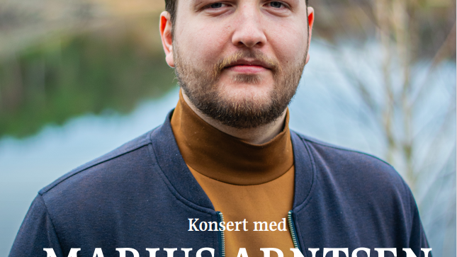 Lenkje til artikkel: Utdeling av Drømmestipendet til Marius Arntsen