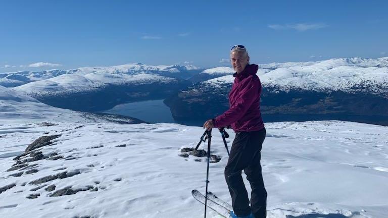 Lenkje til artikkel: Unni Verlo er tilsett som ny HR sjef i Stryn kommune