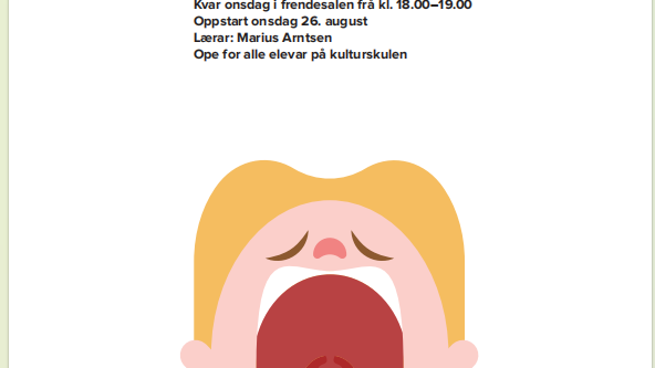 Lenkje til artikkel: Kulturskulekoret