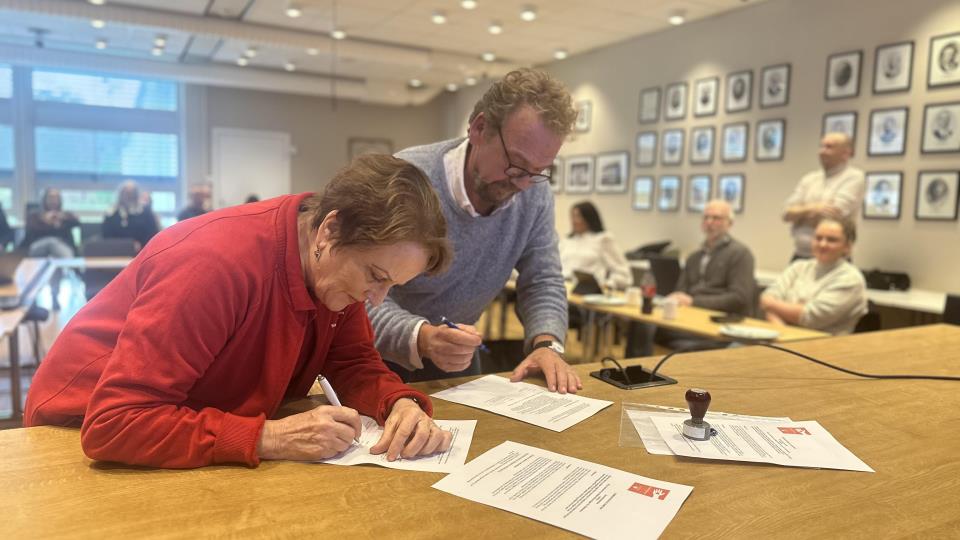 Lenkje til artikkel: Demensvennleg samfunn