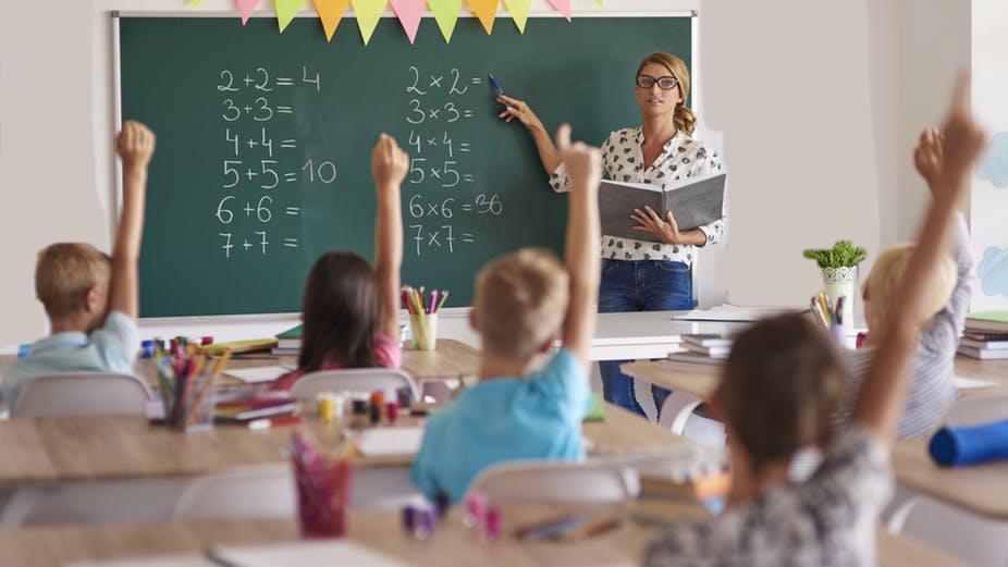 Lenkje til artikkel: Har du lyst til å jobbe innan skule og barnehage?