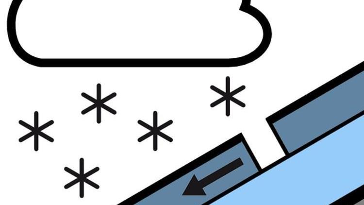 Lenkje til artikkel: Snøskredfare laurdag 4.januar- oransje farevarsel for snøskred