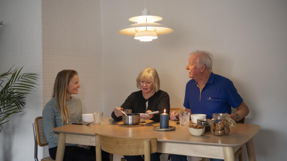 Lenkje til artikkel: Eigenbredskapsveka - finn ut kven du kan hjelpe og kven du kan få hjelp av