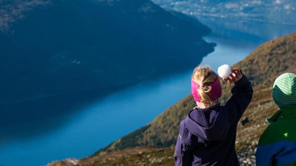 Lenkje til artikkel: Bra mat for betre helse!